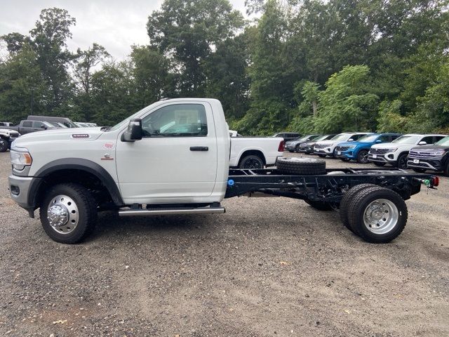 2024 Ram 5500 Tradesman