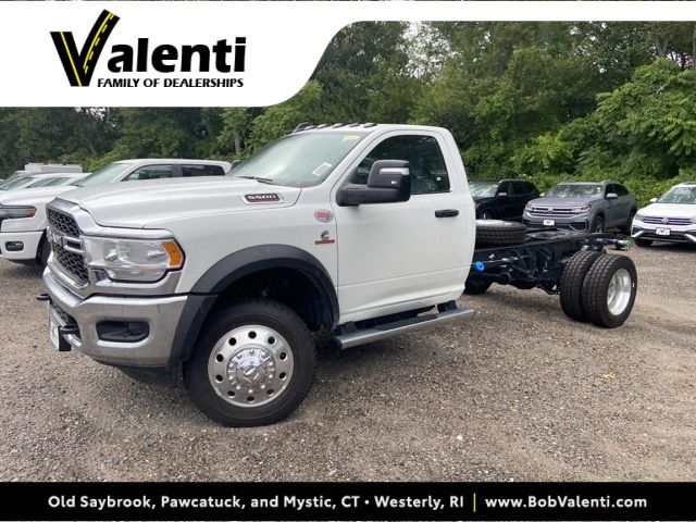 2024 Ram 5500 Tradesman