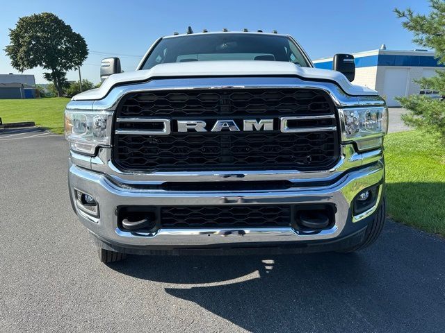 2024 Ram 5500 Tradesman