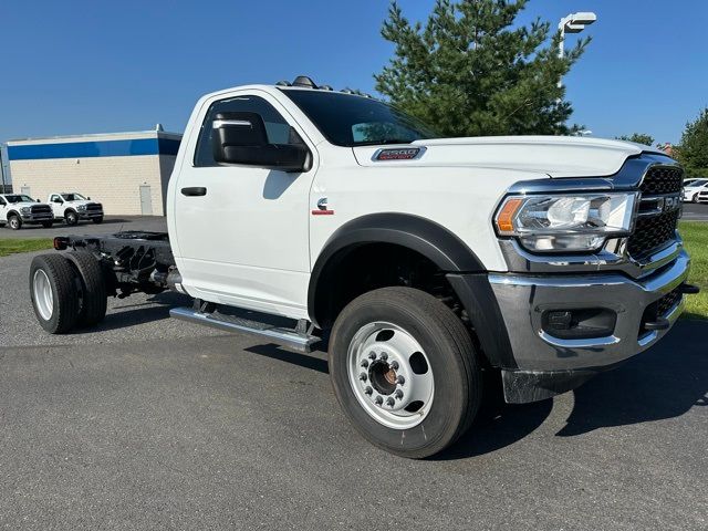 2024 Ram 5500 Tradesman