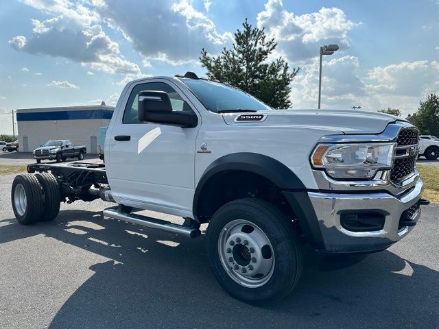 2024 Ram 5500 Tradesman