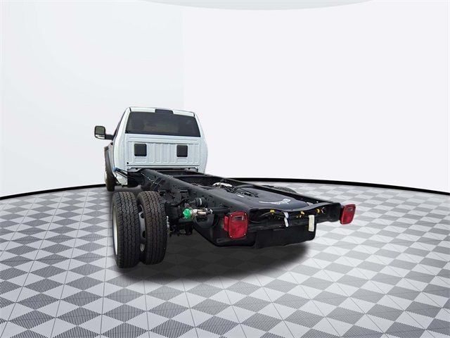 2024 Ram 5500 Tradesman