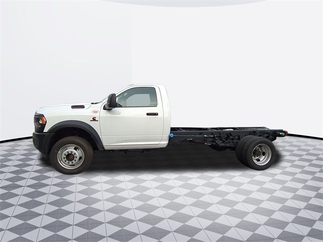 2024 Ram 5500 Tradesman