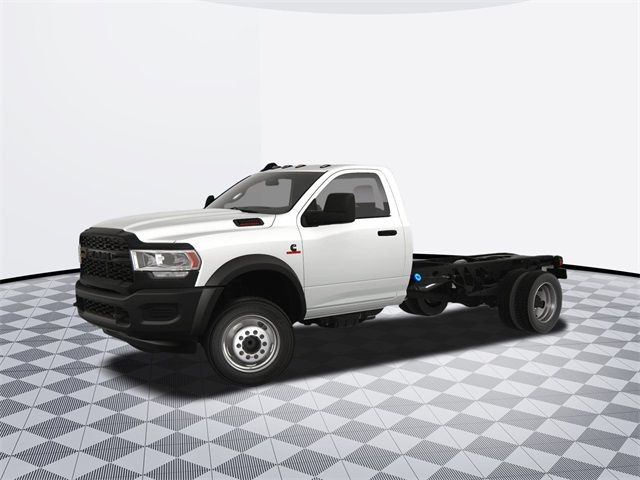 2024 Ram 5500 Tradesman