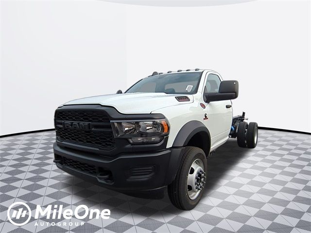 2024 Ram 5500 Tradesman