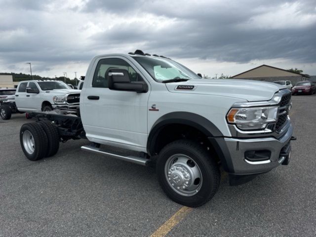 2024 Ram 5500 Tradesman