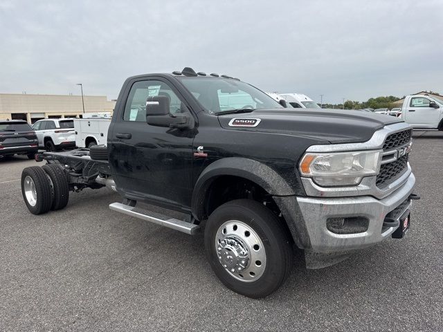 2024 Ram 5500 Tradesman