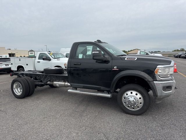 2024 Ram 5500 Tradesman