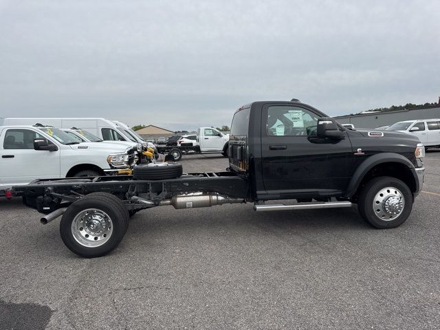 2024 Ram 5500 Tradesman