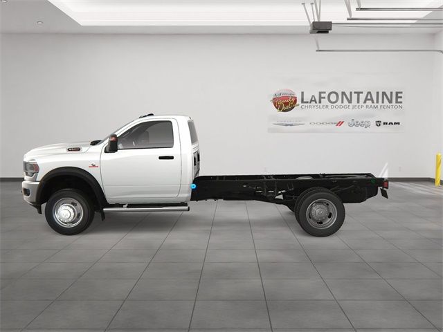 2024 Ram 5500 Tradesman