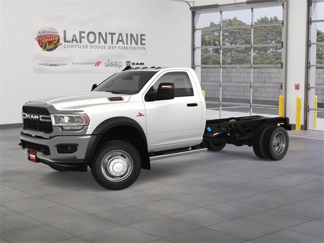 2024 Ram 5500 Tradesman