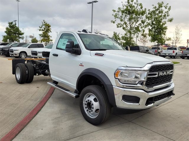 2024 Ram 5500 Tradesman