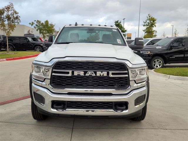 2024 Ram 5500 Tradesman