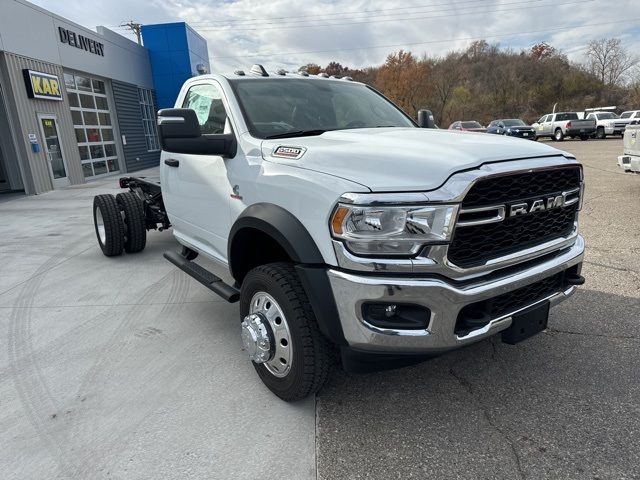 2024 Ram 5500 Tradesman