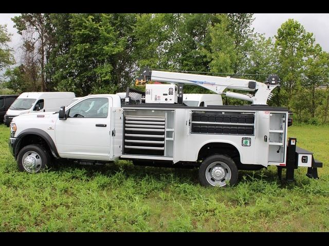 2024 Ram 5500 Tradesman