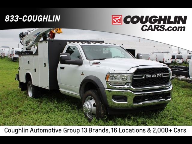 2024 Ram 5500 Tradesman