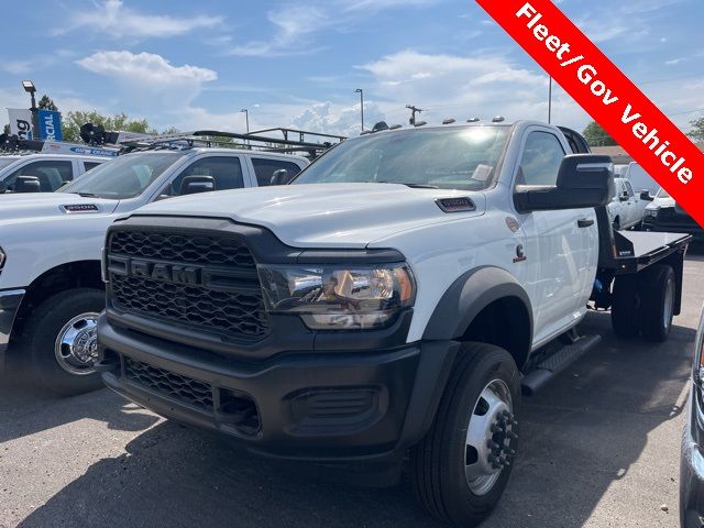 2024 Ram 5500 Tradesman