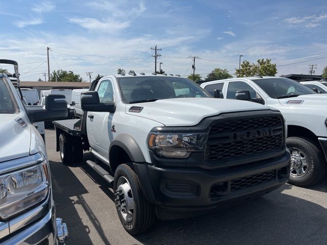 2024 Ram 5500 Tradesman