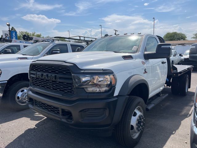 2024 Ram 5500 Tradesman