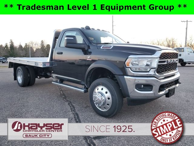 2024 Ram 5500 Tradesman