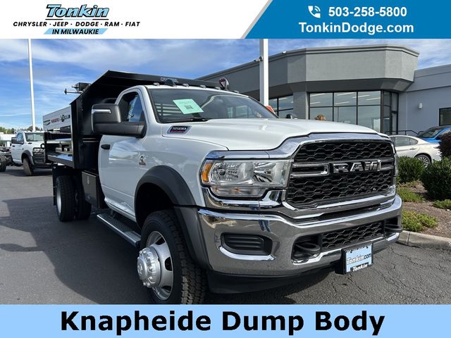 2024 Ram 5500 Tradesman