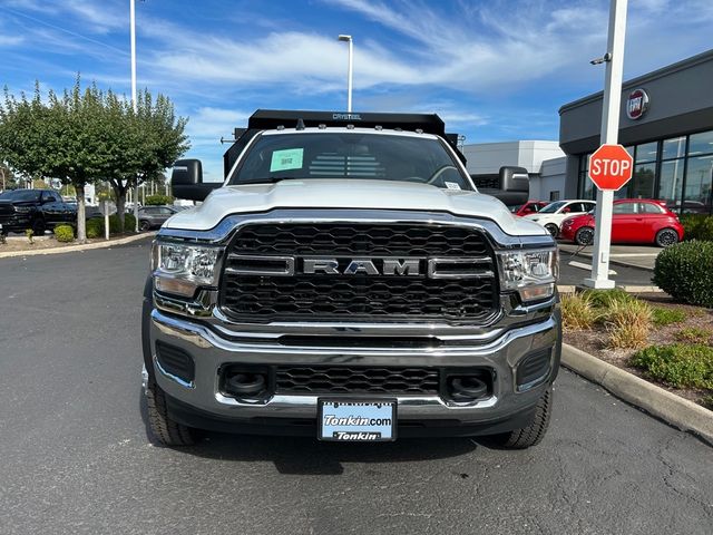 2024 Ram 5500 Tradesman