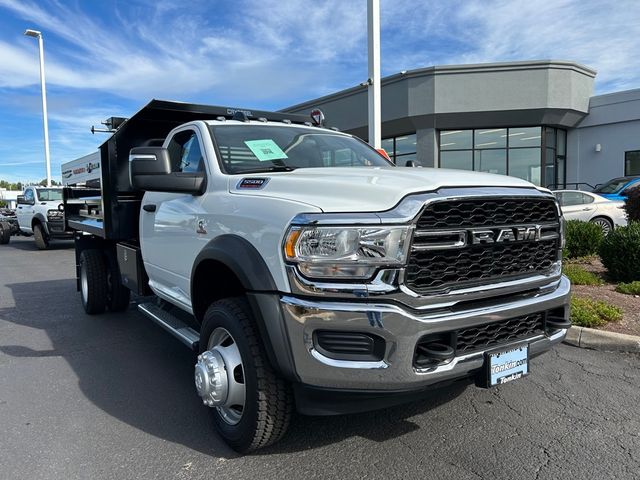 2024 Ram 5500 Tradesman