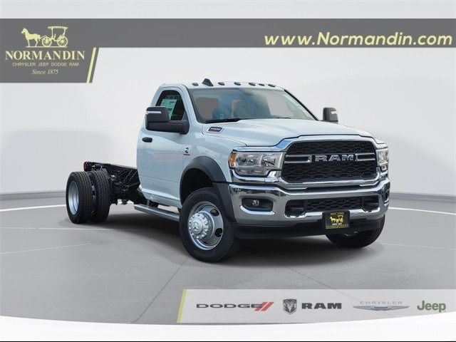 2024 Ram 5500 Tradesman