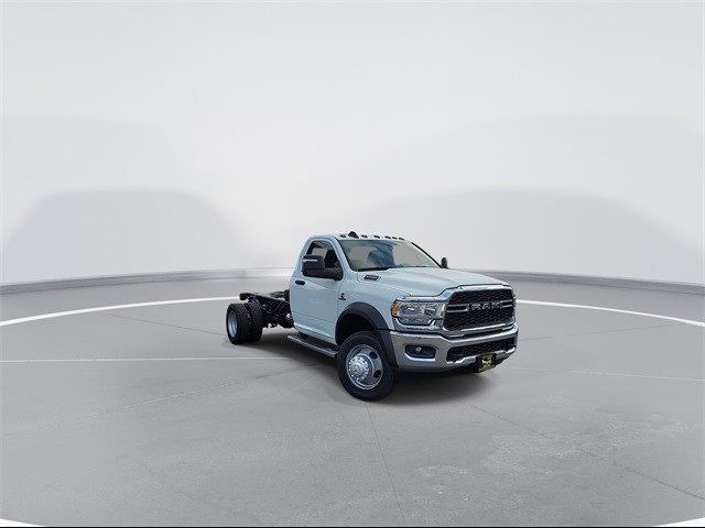 2024 Ram 5500 Tradesman