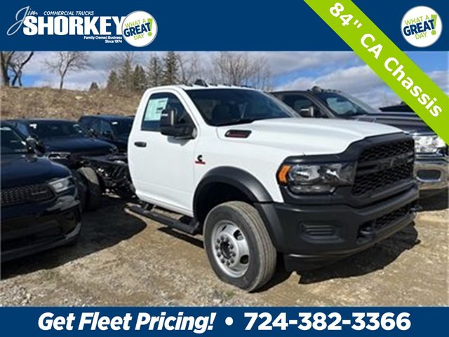 2024 Ram 5500 Tradesman