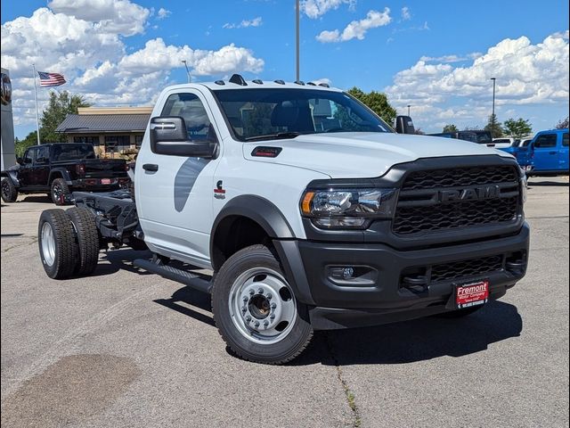 2024 Ram 5500 Tradesman