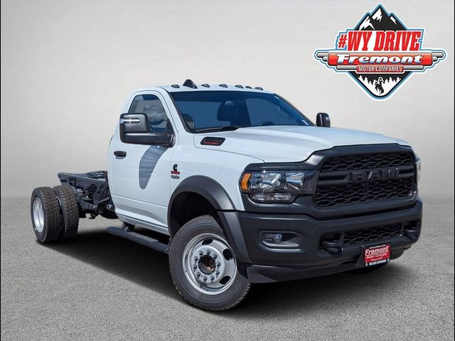 2024 Ram 5500 Tradesman