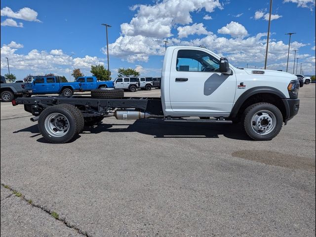 2024 Ram 5500 Tradesman