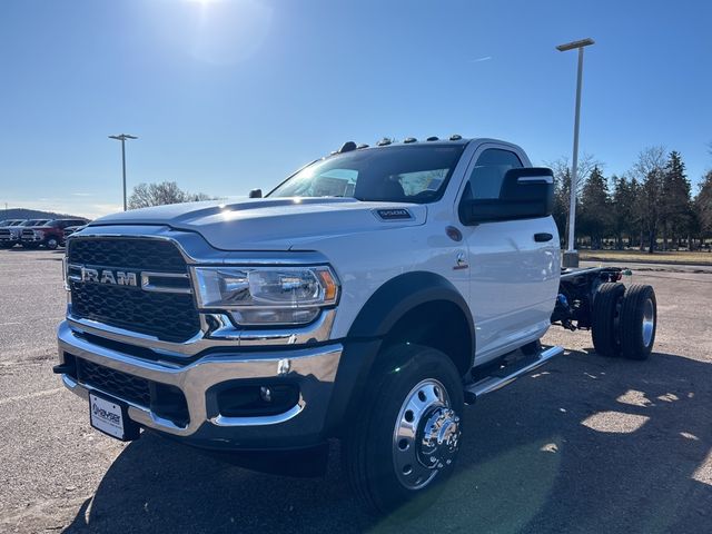 2024 Ram 5500 Tradesman