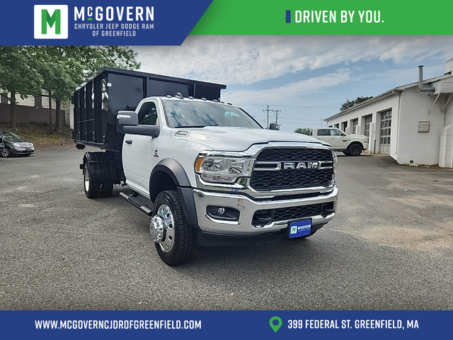 2024 Ram 5500 Tradesman