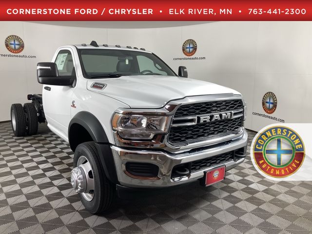 2024 Ram 5500 Tradesman