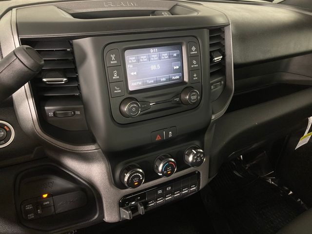 2024 Ram 5500 Tradesman