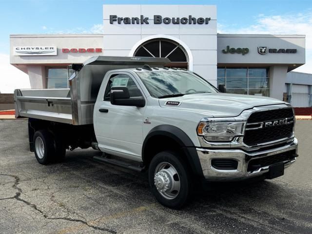 2024 Ram 5500 Tradesman