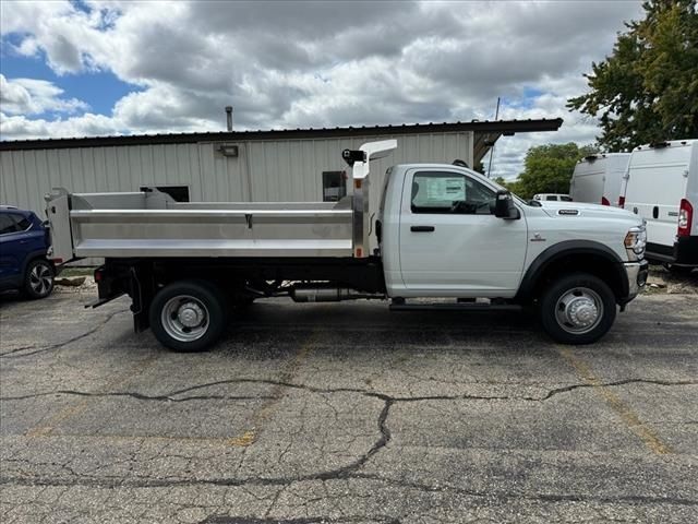 2024 Ram 5500 Tradesman