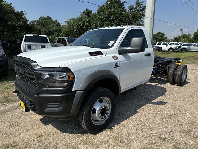 2024 Ram 5500 Tradesman