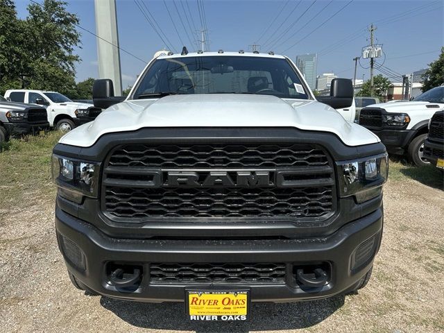 2024 Ram 5500 Tradesman