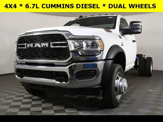 2024 Ram 5500 Tradesman