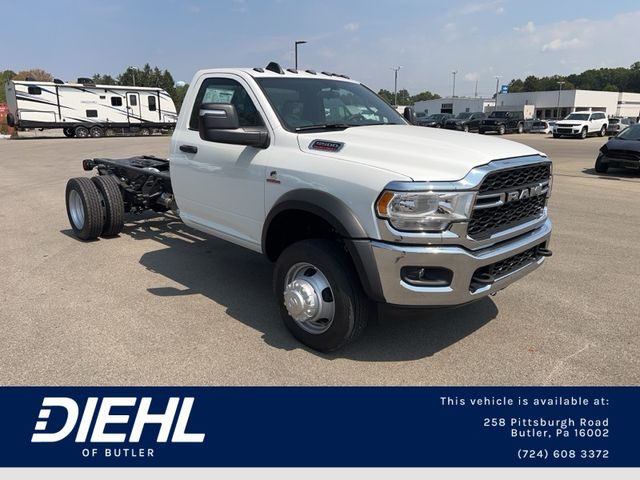 2024 Ram 5500 Tradesman