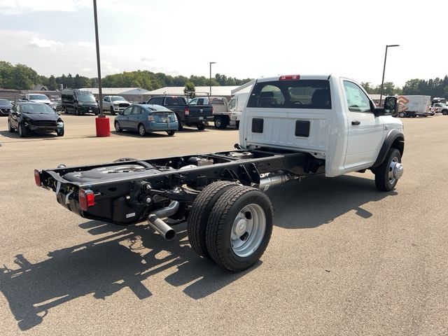 2024 Ram 5500 Tradesman