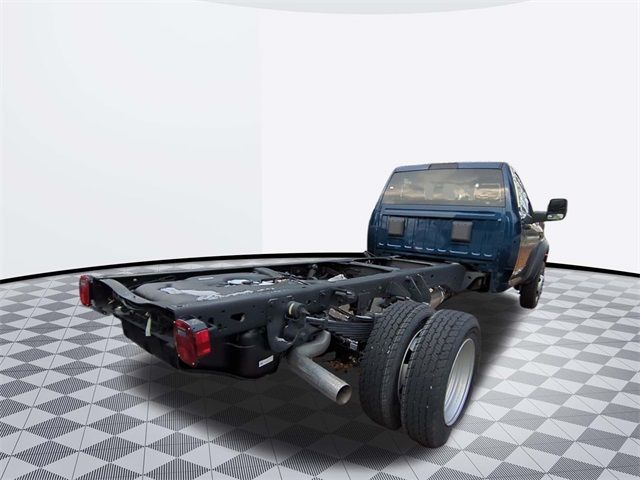 2024 Ram 5500 Tradesman