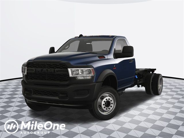 2024 Ram 5500 Tradesman