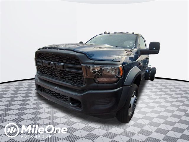2024 Ram 5500 Tradesman