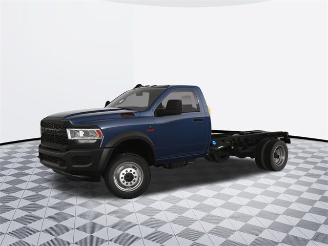 2024 Ram 5500 Tradesman