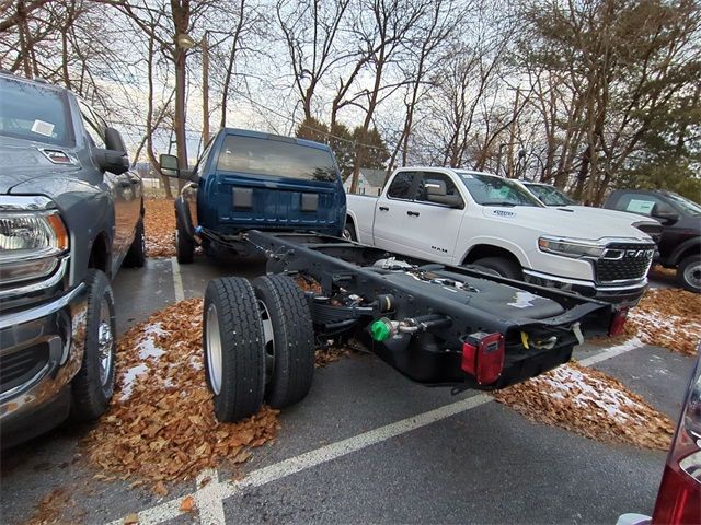 2024 Ram 5500 Tradesman