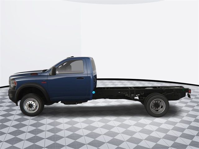 2024 Ram 5500 Tradesman